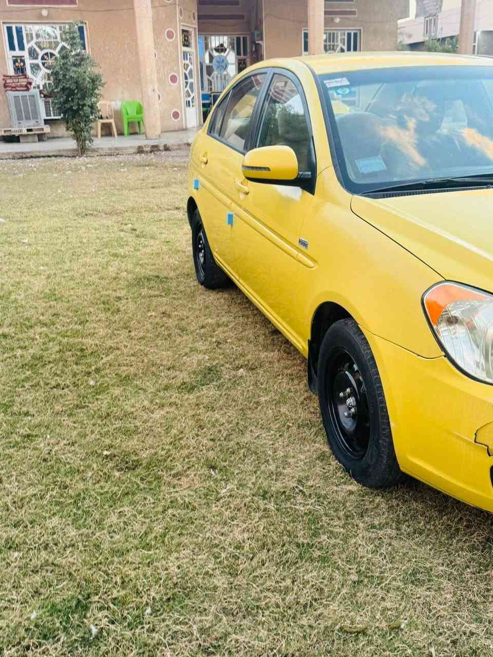 اكسنت خليجي ٢٠١١ داخل لون ابيض 
اكسنت خليجي ٢٠١١  رقم بغداد انكليزي بسمي سنويه وهزة وفحص لل٣١ مكينه ١٦٠٠ بلاد مجاول بدون ظربه اوتبديل صبغه اولى ماكو معجون مكاني بغداد سعر ٩٨ 
***********
