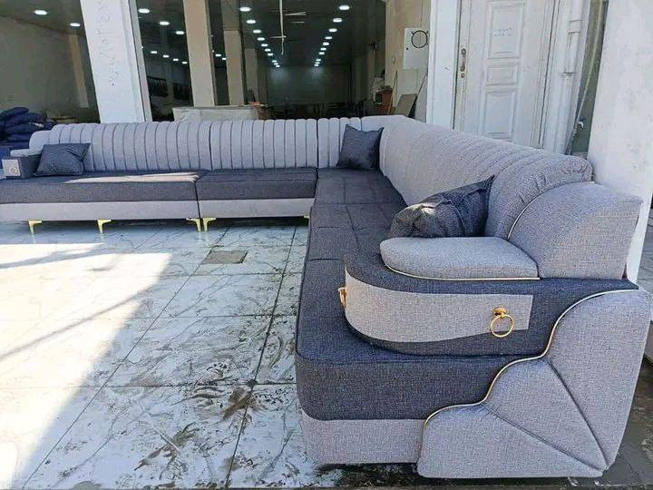 موديل السفينه
الدقه والامان  كل هذا وبأنسب الاسعار 🥳🥳🥳
ديوان ستندر 10 مقاعد 
مع كوشات عدد 4هديه
 شغل مضبوط مع ضمان سنه  
قماش قديفه جكور 
الهيكل چام روسي
الضهر  مضغوط
المقعد بلوك فقط 
رجل عظم عاج ورده ذهبي

#ديوان  10 مقاعد
............................................... 
#ديوان  9مقاعد  
.........................................
#ديوان   8 مقاعد
.........................................
#ديوان  7 مقاعد 
.........................................
#ديوان  6 مقاعد 
................................................ 
#ديوان 5مقاعد

قياس المقعد 50صافي و 70لحد الحايط 

 بالنسبه للقياسات الخاصه
#سعر المتر 55الف للمتر الواحد

#الاضافات

#اذا كان الطلب بلوك بلاويد للضهر والصفاح بدل المضغوط اضافه 100 الف 

#سعر كوشات الوحده 2500
#طبله ب 25 الف قياس 40/40

#التوصيل داخل بغداد مجاني 
اطراف بغداد 15 

توصيل محافضات   القريبه 25 

سماوه ناصريه عماره 35 

بصره مركز 75

مده التوصيل  بغداد   ثاني يوم محافظات  4ايام
لايباع اقل من 5امتار


**إذا كنت صاحب هذا الإعلان وتريد حذفه لأي سبب، رجاءا أرسل رسالة إلى الدعم الفني**