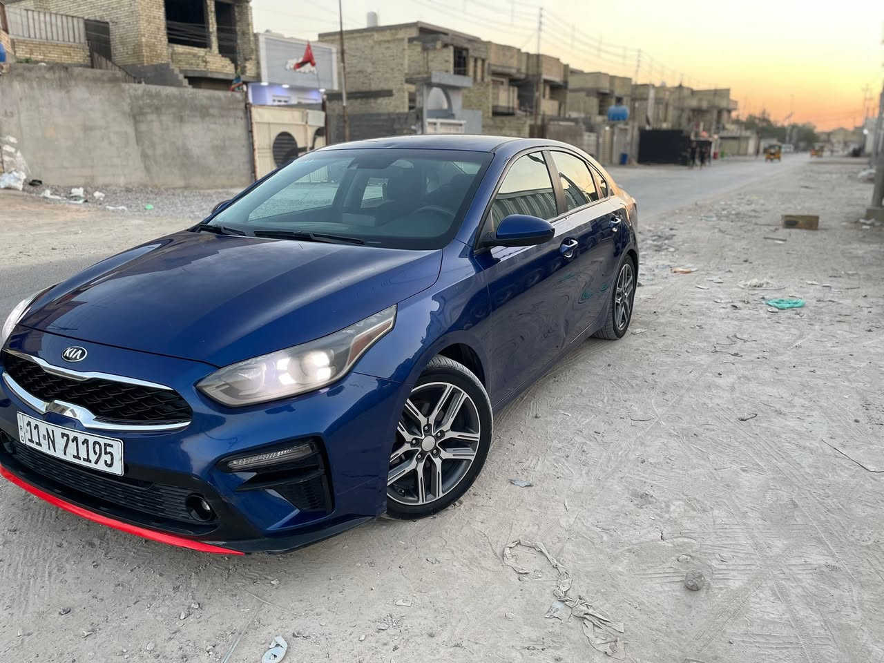 بيع مستعجل. سعر بلاش120 🔥
Kia Forte 2019

سبورت + ايكو ✨

مكينه 2000cc

صدر جديد 👍

تخم تايرات جديد 🛞

سياره مرتبه ونظيفه، استخدام شخصي

مابيها تبديل

ضرر خفيف وصور السونار موجوده 📸

ناعمه وثبات ممتاز وبنزين اقتصادي ⛽️

📍 بغداد / العبيدي

💰 السعر120 

📞 ***********

:
