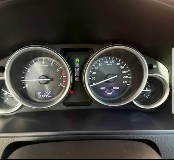 السلام عليكم مازدا Cx9موديل 13
عليها غرامه 20 ورقه تنزل من السعر بيهه منضومه غاز تشتغل غاز وبانزين رقم شمالي  مراوس بزوم 6 او بيع 120 ورقه ***********

