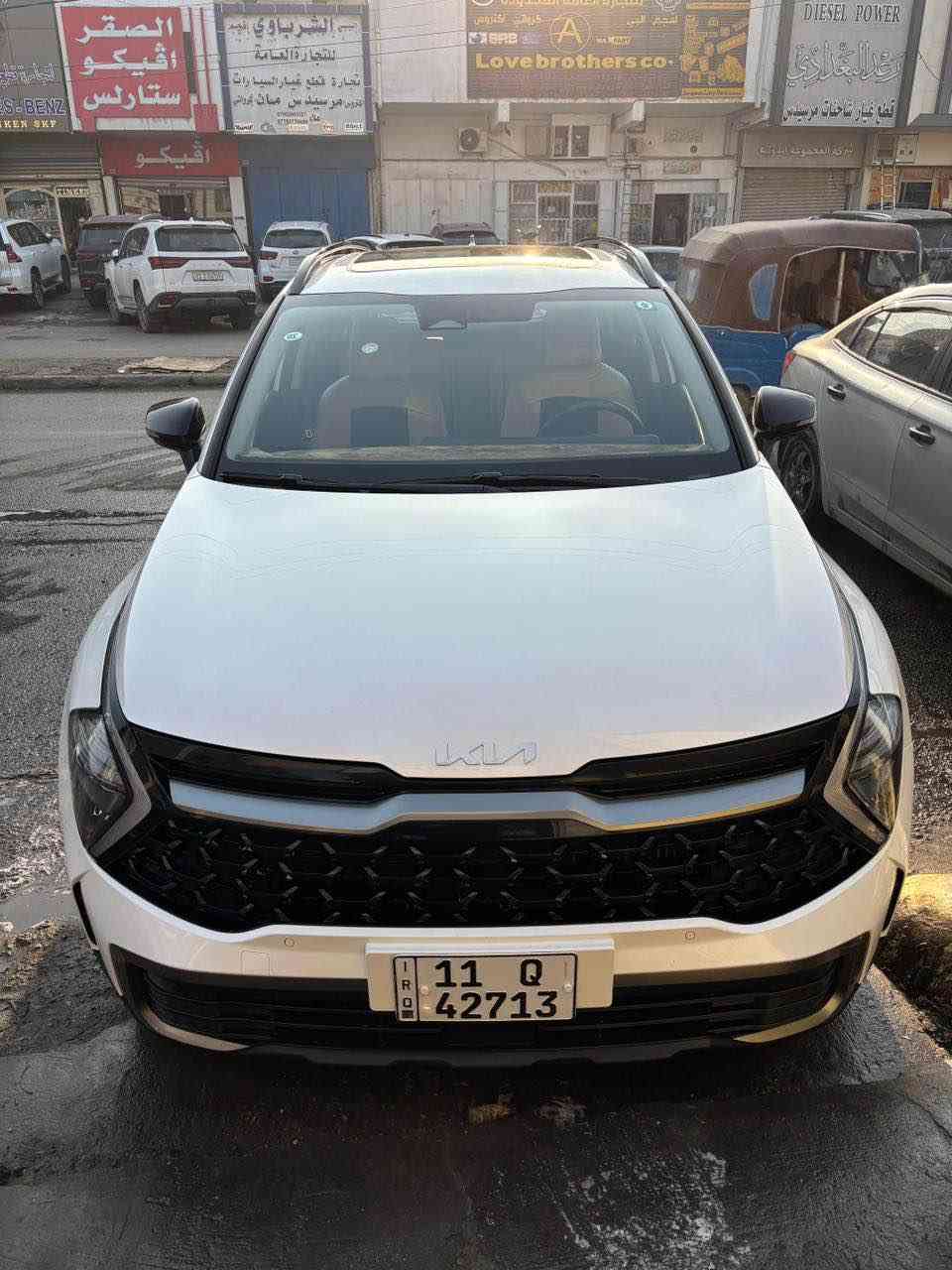 سبورتج 2022 خليجيه L 
وكاله suv
فول مواصفاتت للاخير
مكفوله بيه فقط بارد 
اريد مراوس بجيب بغداد, العراق


**إذا كنت صاحب هذا الإعلان وتريد حذفه لأي سبب، رجاءا أرسل رسالة إلى الدعم الفني**
