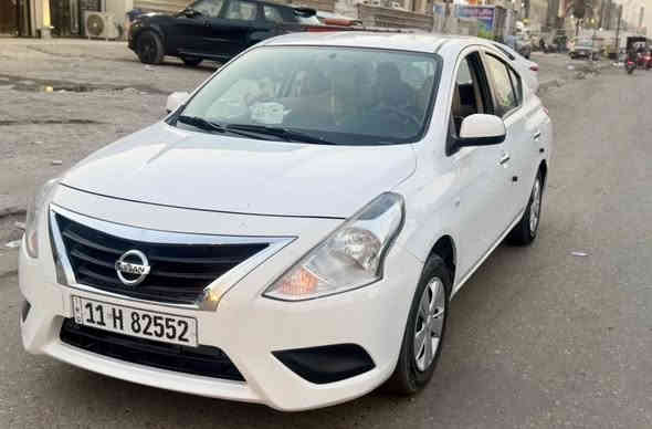 السلام عليكم سني موديل 2018 السياره زيرو 
ماشيه 20 الف بعدها جديده لوك كير محرك تبريد تخم تاير 
جديد حداديه جديده رقم بغداد جديد باسمي هزه جديده سنويه 
جديده خير من الله سياره السبير منازل العده كله بعدها فرشات 
مدوشمه كل سياره مكفوله فقط بارد مكاني بغداد 
للتواصل 
***********
