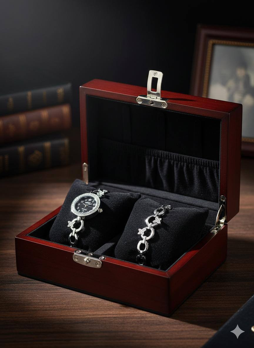 ساعه مع سوار السعر ب7


**إذا كنت صاحب هذا الإعلان وتريد حذفه لأي سبب، رجاءا أرسل رسالة إلى الدعم الفني**