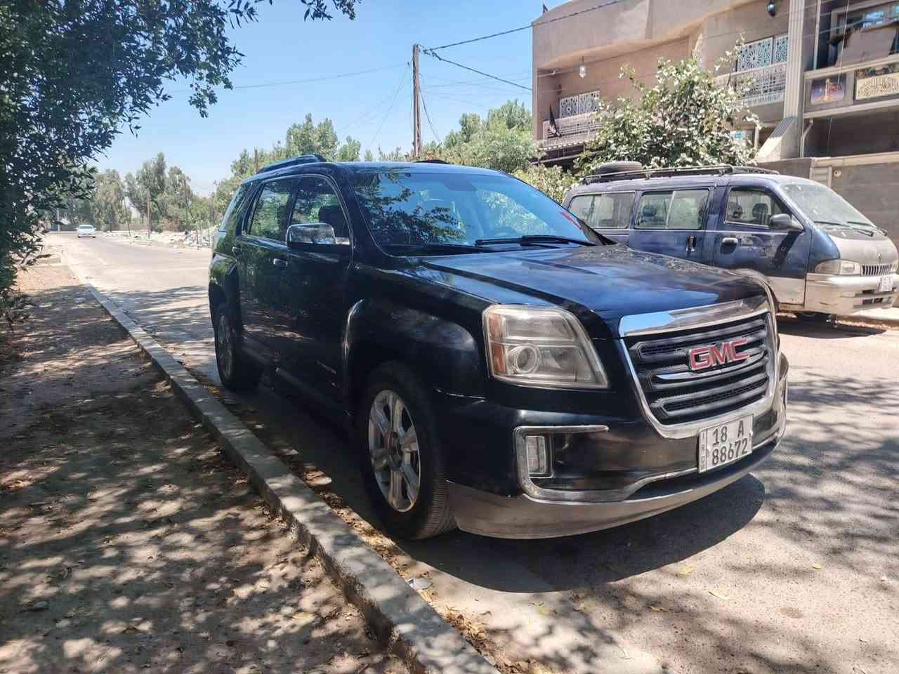 جي ام سي تيران موديل 17 سياره جديده رقم بابل بسمي اي نقص السعر120 مكان بغداد الدوره *********** اي نقص مابيه
