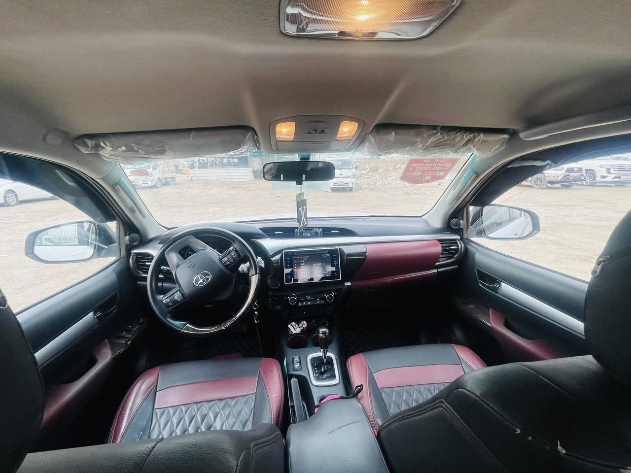 بيكم موديل 2020 سياره جديده مكفوله من ضربه وتبديل مكينه كير تبريد كله كفاله تبريد قطعتين أشاير مري تحكم ستيرن اشاشه بلوتوث  شاحنه تليفون  بيه موصفات بعد سياره حلوه ما تعبانه بسمي تحويل مباشر  اتصل وبيك خير وتدلل 
رقم الاهاتف
‭٠٧٨٦ ٠٥٨ ٤٢٨٨‬
