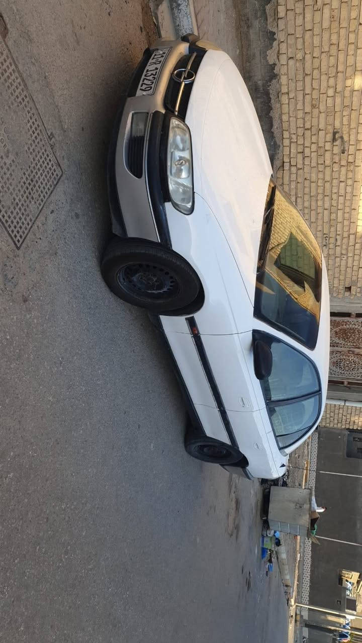 مرخصة الادمن اوبل بزون مديل ٩٥
مكينه ٢٥٠٠ في في تي جاهزه من كلشي تبريد شغال سعر٤٥ وبيها مجال بسيط ***********
