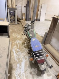 نامه • موديل ٢٢ • مكينة جديدة