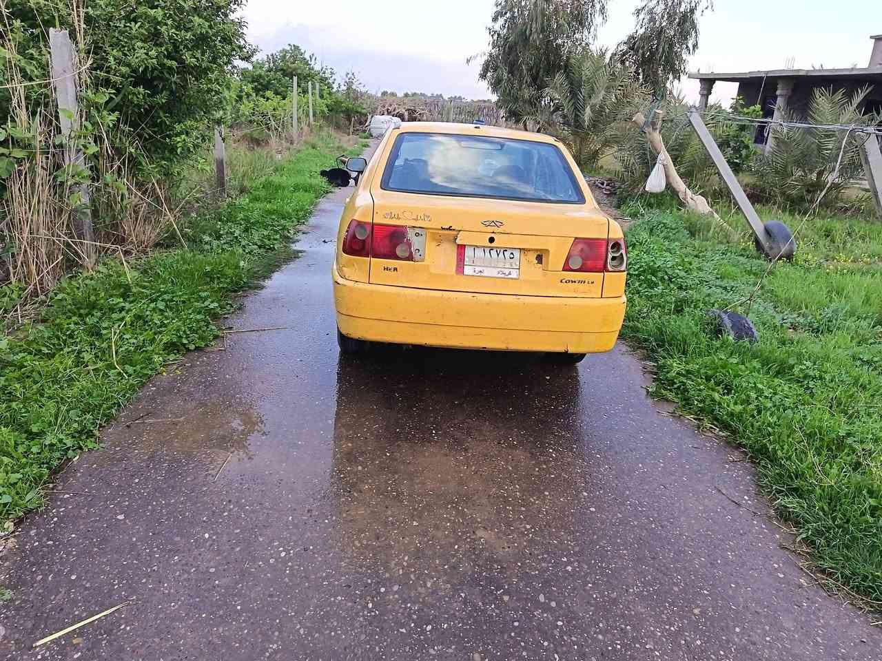 سلام عليكم سياره للبيع كوم حديد أتعهد عن السريقه والعشائر الاستفسار الاتصال عل صاحب الرقم *********** السعر15وبيها مجال
