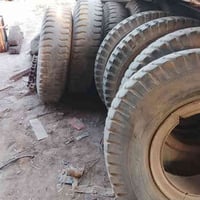 تايرات مستعمله • مختلف الحجام • قضاء الشطره