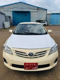 كورولا • ٢٠٠٩ • تكسي