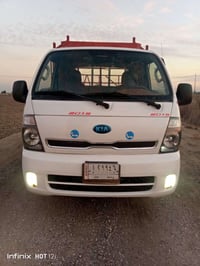 كيا • موديل ٢٠١٤ • كفالة سنة