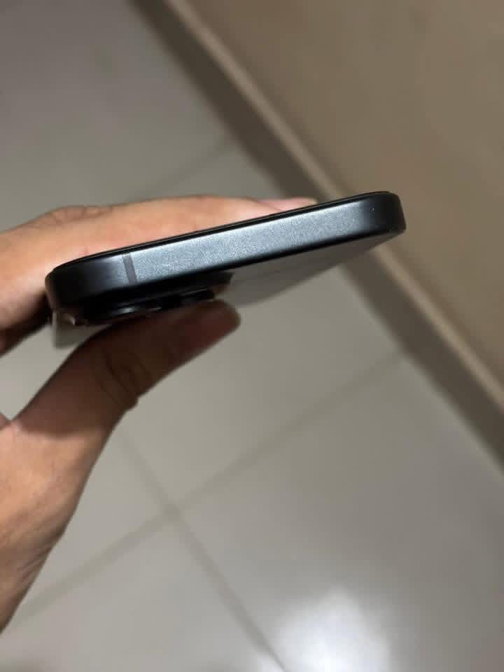 iphone 15
ذاكره 256
بطاريه 91%
‏1 sim يدعم
شرق اوسط . نموذج AA
مامفتوح . بدون ملحقات
 جهاز طافي فقط يحتاج تحديث كامل برمجه شعار ابل . بدون ايكلود لأن كله متوقف حالياً  
فحص مع ظمان
سعر 135 الف نهايته
عنوان / اربيل مناره + متوفر توصيل


**إذا كنت صاحب هذا الإعلان وتريد حذفه لأي سبب، رجاءا أرسل رسالة إلى الدعم الفني**