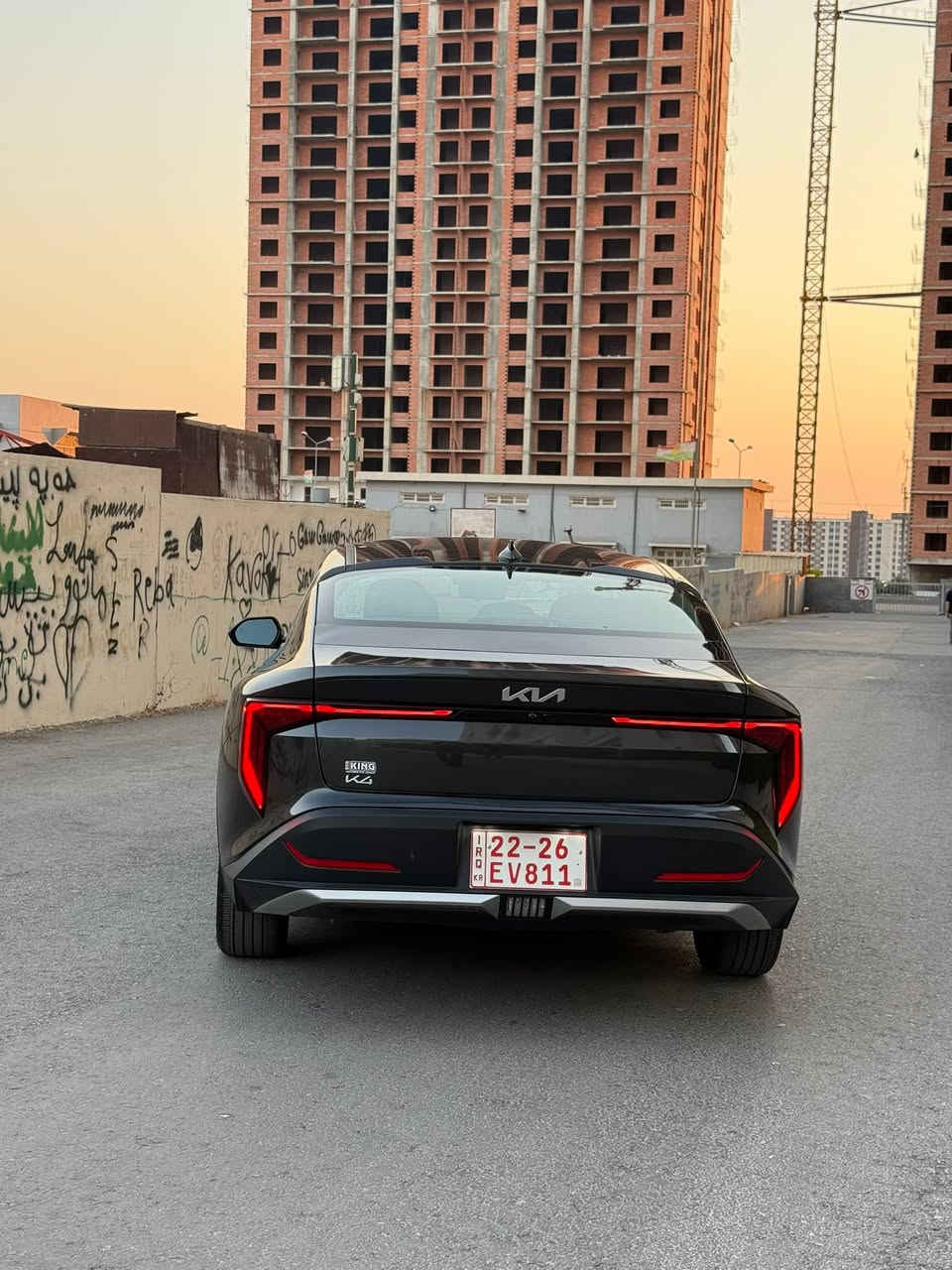 السلام عليكم      السعر147للبيع فقط بدون مراوس👉👍
لون نفطي👉
موديل 2025❤️
السعرب147
K4 أمريكي
ماشية 9000mi
حادث بنيد صبغ فقط
بدون دواخل
ايرباك استيرن فقط 
مازده 
بك لايت لد
بصمة تشغيل عن بعد
رادار كل الجهات 
توقف ذاتي 
توقف خلفي
شاشة متصل🖥️
ثلاث وضعيات للكاميرا 
مكان سيارة اربيل 🚗
الشراي يتصل ***********📞

***********📞
