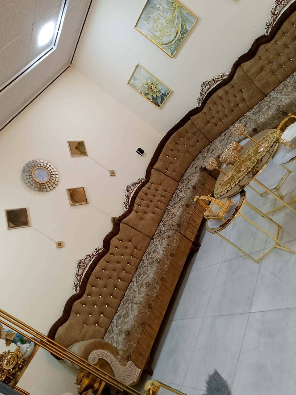 ديوان تفصال ملكي 8امتار نظيف مابي عيب سعر 300 غسالة مستعمل شهر 175 يوجد توصيل داخل  كركوك والأطراف وتدللون علينة 🥰


**إذا كنت صاحب هذا الإعلان وتريد حذفه لأي سبب، رجاءا أرسل رسالة إلى الدعم الفني**