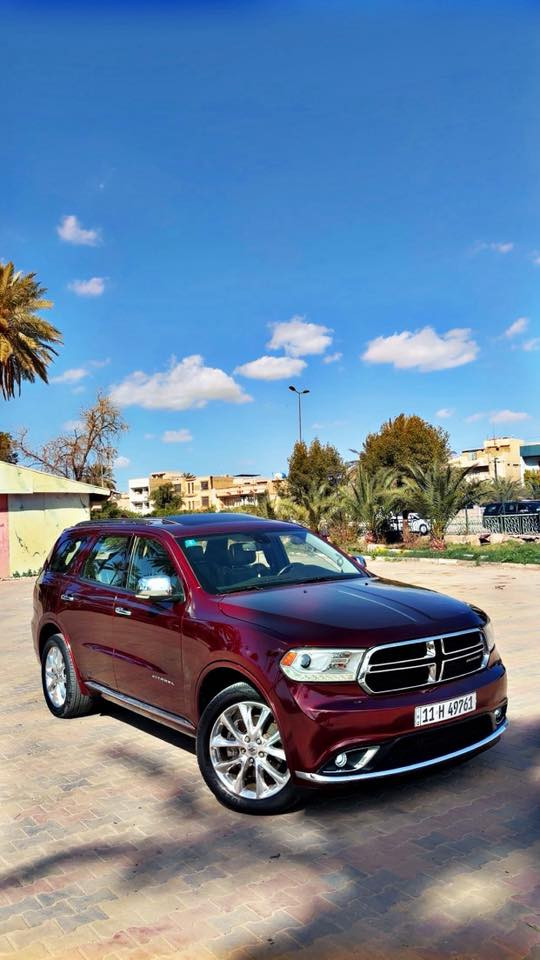 س
سلام عليكم
دورنكو CITADEL
2019 فوول
فتحة 
جنطه كهرباء
كشنات كهرباء
كشنات تدفئه امامي وخلفي 
كشنات منفصل 
كشنات جلد
كشن خزن 
شاشه كبيره 
كأمره خلفيه 
حساس خلفي 
ويل كب كروم
لد امامي 
3 قطع تبريد 
شفتات ستيرن 
ستيرن كهرباء 
ماشية 118
ضرر السيارة بنيد + جاملغ خلفي 
عنواني كاظمية 
***********
