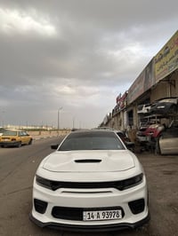 تشارجر SRT • ٢٠١٦ • بصرة ابو الخصيب