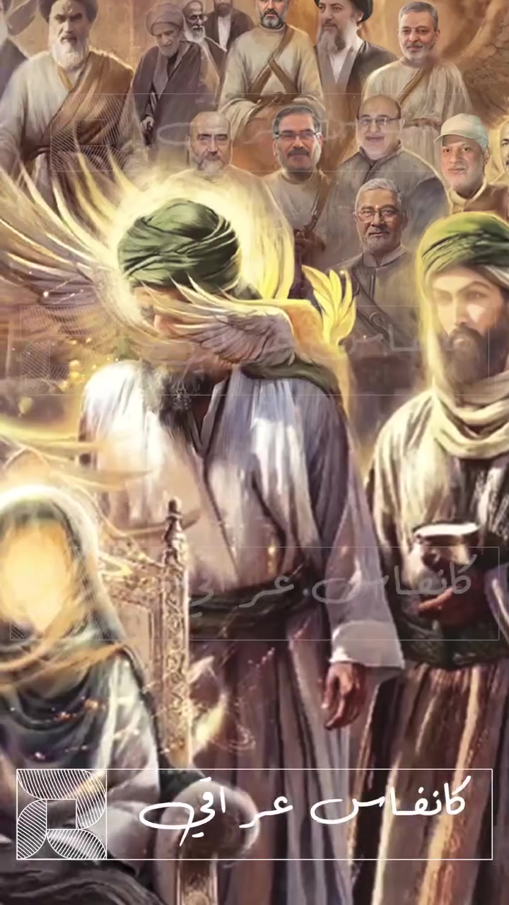 لوحة "عَرِش النُّور"  بنسخة جديدة ومحدثة لتشمل اغلب شهد.ائنا  بخامة كانفاس رائعة وَقياس مُميّز لِيُبارِك مَنازِلَكُم وَجدرانَكُم مُتوفِرّة في متجرنا!✨
اللَّهُمَّ صَلِّ على فاطمة وأبيها وبعلها وبنيها والسِّرِّ المُستَودَعِ فيها🍃
"شه..دائنا فخرنا"
متوفرة اللوحة بعدة قياسات:
⭕️التوصيل مجانا لكل محافظات العراق ⭕️
⭕️الاسعار⭕️
🔹قياس 90*60 بسعر 34 الف
🔹قياس 100*70 بسعر 38 الف
🔹قياس 120*80 بسعر 43 الف
🔹قياس 140*80 بسعر 46 الف
🔹قياس 140*100 بسعر 54 الف
🔹قياس كبير جدا 200*120 بسعر 90 الف
⭕️التوصيل مجانا لكل محافظات العراق ⭕️


**إذا كنت صاحب هذا الإعلان وتريد حذفه لأي سبب، رجاءا أرسل رسالة إلى الدعم الفني**