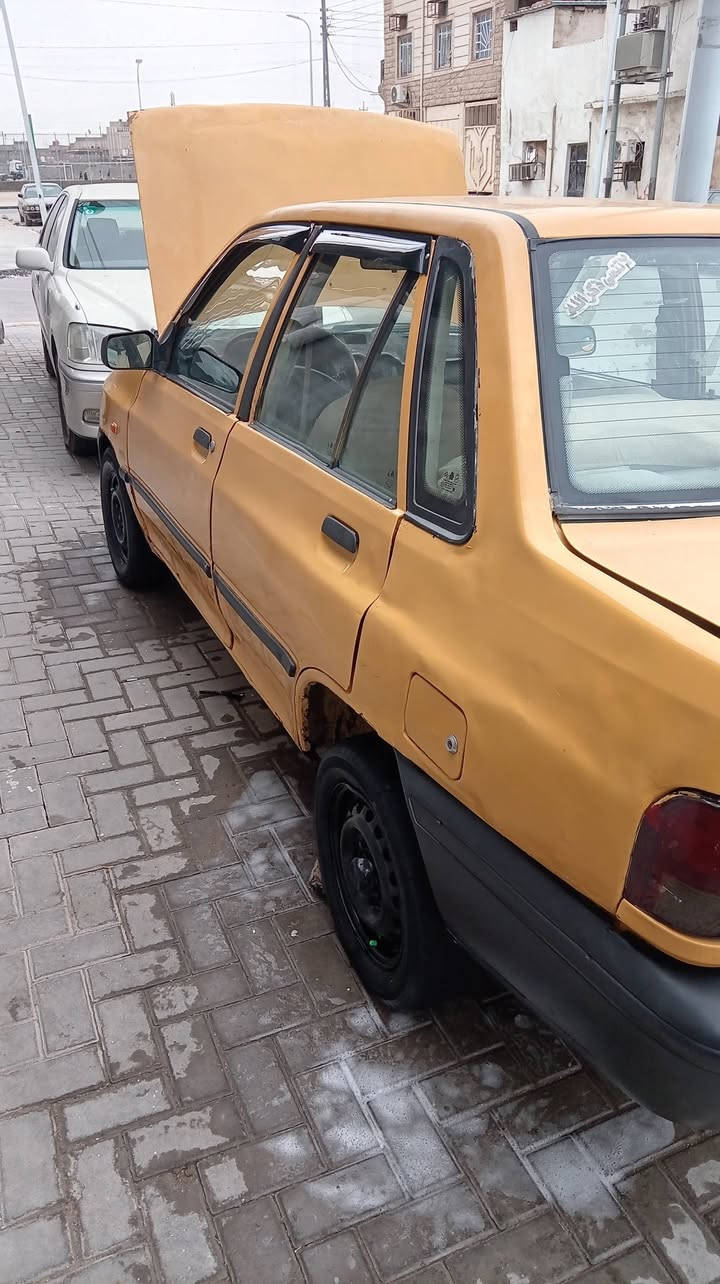 سلام عليكم للبيع سايبه سعر قفل 11🔐🔐
مكاني بصرة زبير☎ ***********
