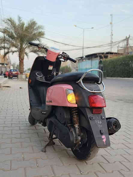 السلام عليكم دراجه بوليس كفاله السعر 600 وبيها مجال ورقم اسيا واثير ***********
