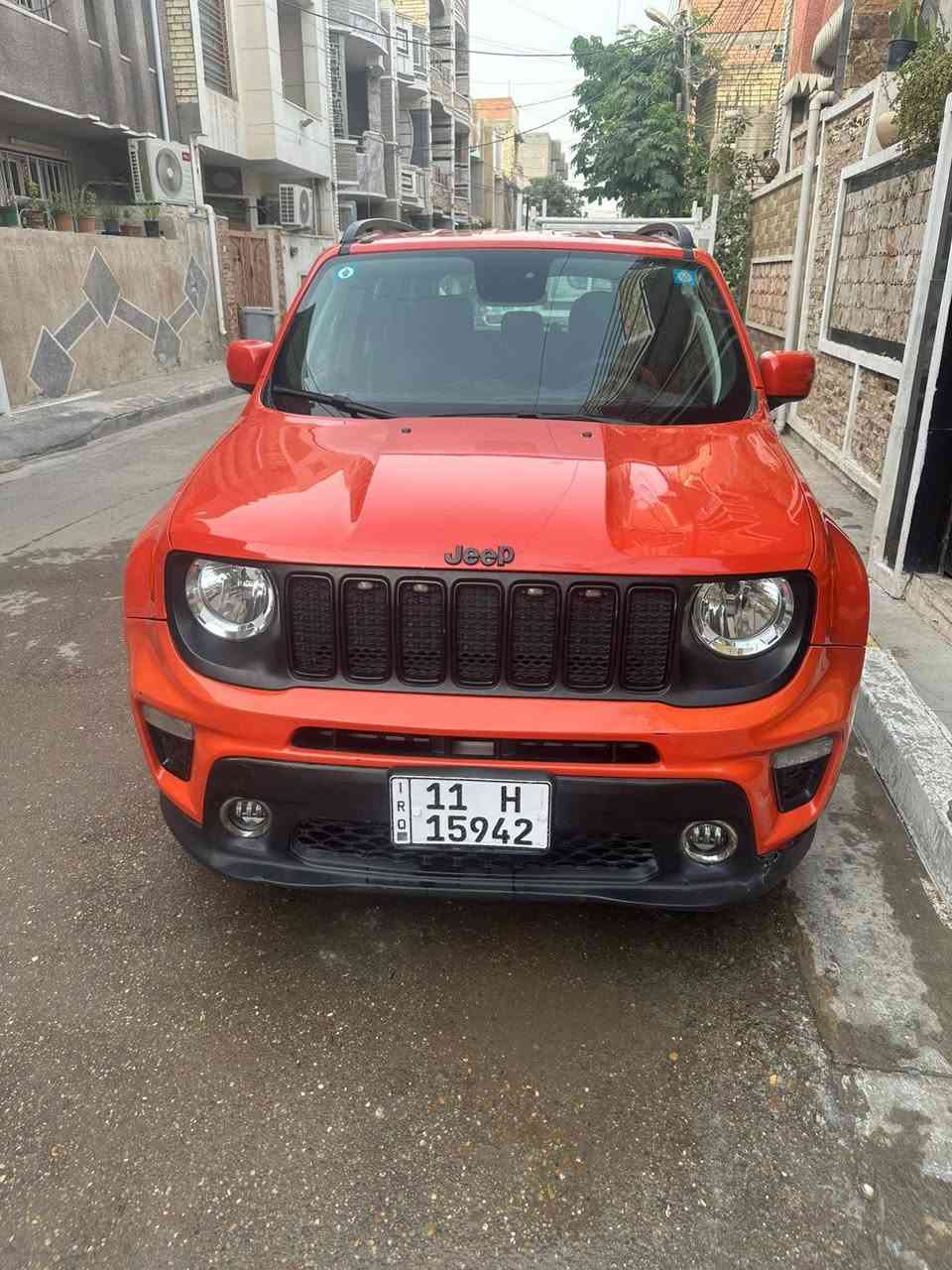 سلام عليكم 
جيب رانجيت للبيع موديل 2020
مكينه 2400
حادث جاملغ وبنيد 
رقم بغداد جديد
مواصفات 
تحكم استيرن 
شاشه جبيره
سايد بريك اوتو
كامره خلفي 
جام اوتو
وبعد بيه اهواي مواصفات 
السعر 120وبيه مجال
مكان بغداد الشعب
غير متواجد عل فيس
هذا رقمي ***********
وبي واتساب
