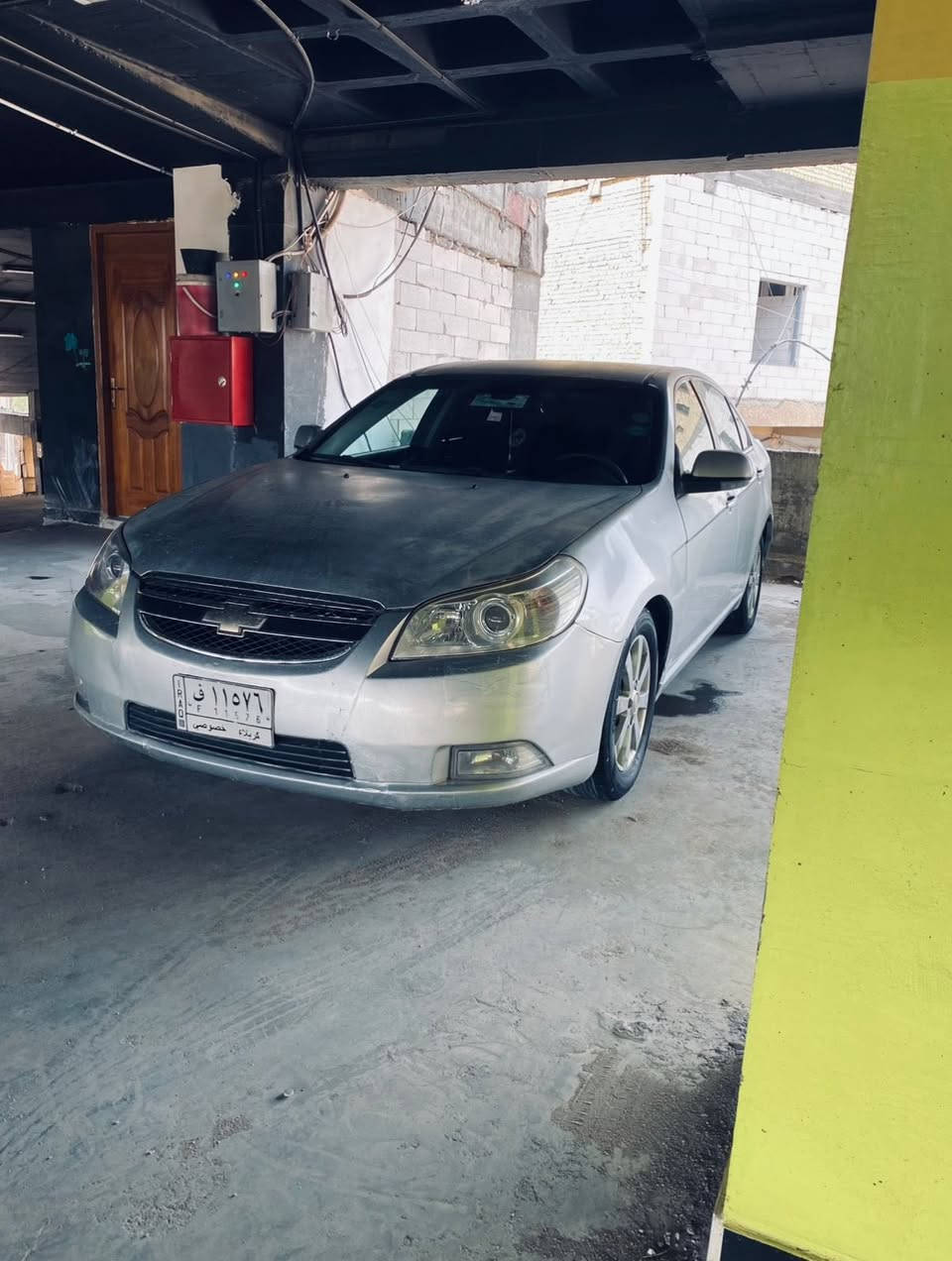 سلام علیکم
@إشارة
للبيع  شفرليت ابيكا 2010 خليجي حدادیه جدیده کیر جديد مكينه 6 سلندر 2.5 تبريد ثلج السياره مصبوغه حزام غرفه جديده السياره بأسمي مشروع وطني مداور ثاني يوم مكانها السماوه  
السعر 68 $ وبيها مجال 
*********** للاستفسار@
