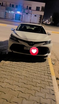 ‏سلام عليكم سيارة كامري 2018 كلين للبيع الاستفسار هذا رقمي/07701623488