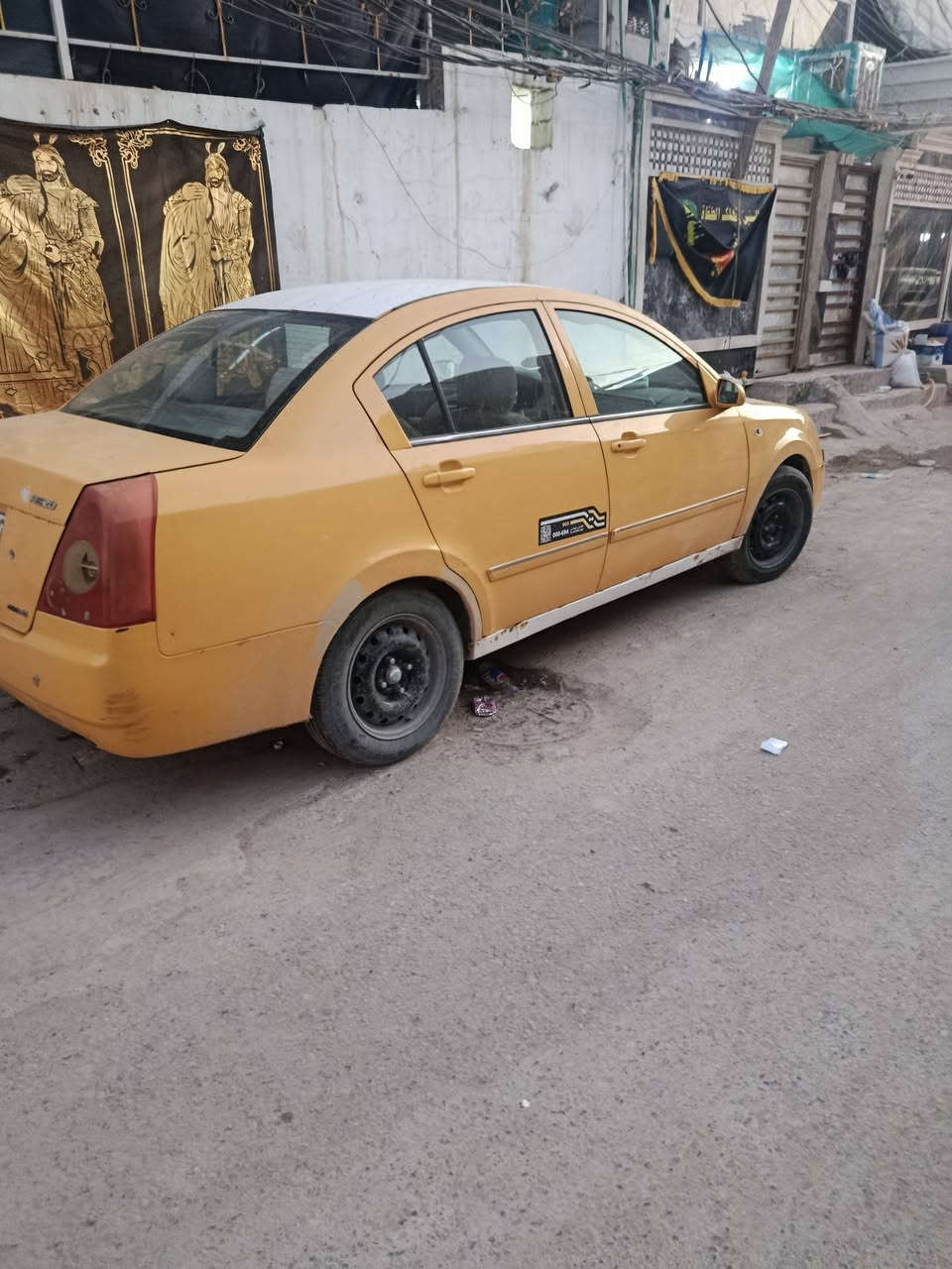 شيري اي فايف ـ بسمي كير مكينه كورلا هاي الكشره كدامك العنوان بغداد مدينة الصدر السعر 30 $ خابرني وتدلل/رقمي/***********
