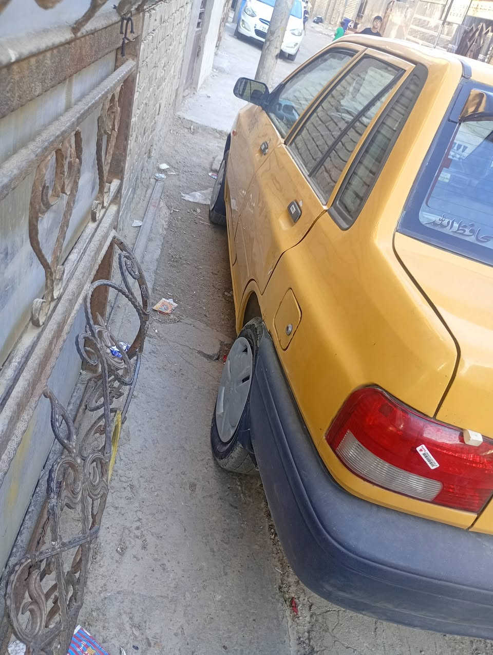 سلام عليكم سايبا مديل 11 للبيع مكينه كير صدر امامي خلفي كفاله تبريد شغال رقم بغداد انكليزي تحويل ثاني يوم شواصي كفاله شركه تخم تاير جديد دواخل جديد السياره حلوه كلش كهربائيات كله شغاله المكان البلديات السعر 24 وبيها مجال الاتصال ***********
