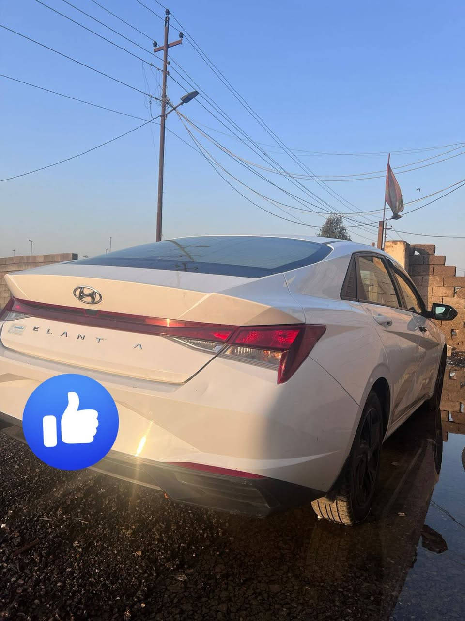 سلام عليكم النترا خليجي موديل 22 رقم بغداد مكينه 1600 السياره مكفوله من كلشي   بيهه شبر بل باب الخلفي مكان البصره قبله حي  المهندسين السعر 137 بيهه مجال ***********
