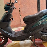 ….. ماكس عدله رايدها ب ٥٠٠ الف وبيها مجال حك الجيه  مكينة ما مفتوحه ع ...