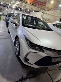 كورلا 2024 خليجي ساز فقط بانزين صفر زيرو  عنواني بغداد 07723523033