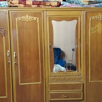 كنتور صاج • ٥ أبواب • مرايا
