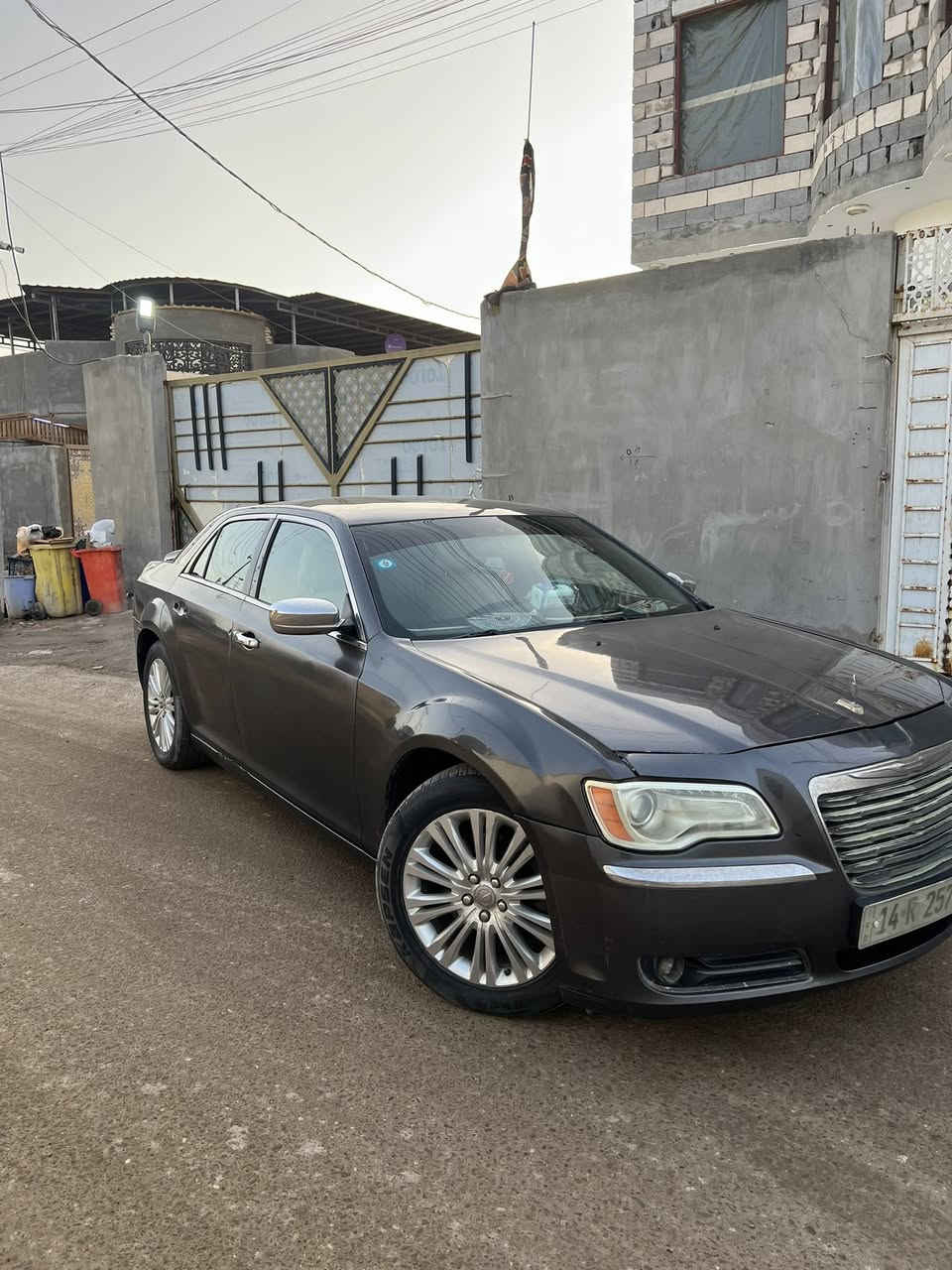 السلام عليكم
للبيع اوبامه مديل 14 سياره حلوه نضيفه مال من البيت للدوام مامشتغله على الخط ابد مكينه ٣٦٠٠ كارتون تدفئه تبريد تخم تاير حداديه جديده منضومت زنون كير طياره دواخل نضاف ماعوزهه شي سياره خير من الله رقم بصره تحويل مباشر باسمنه وترايك لربيل مابيهه ضربه ابد فقط صبغ حزام اثر جراد سعر 150وبيهه مجال للشراي مكاني بصره تنومه للتواصل الاتصال على رقم ***********
