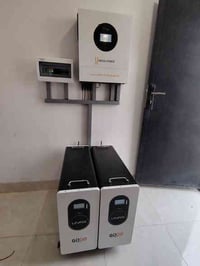 الزوية • منظومة ٣٢نهاري ٣٠ليلي • بطاريات ١٥كيلو