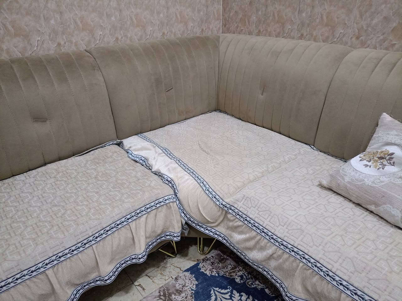 سلام عليكم
طخم كنفات مثل ما كدامكم ما ناقصه اي شي بس شوي غسل الستفسار خاص او وتساب ***********
