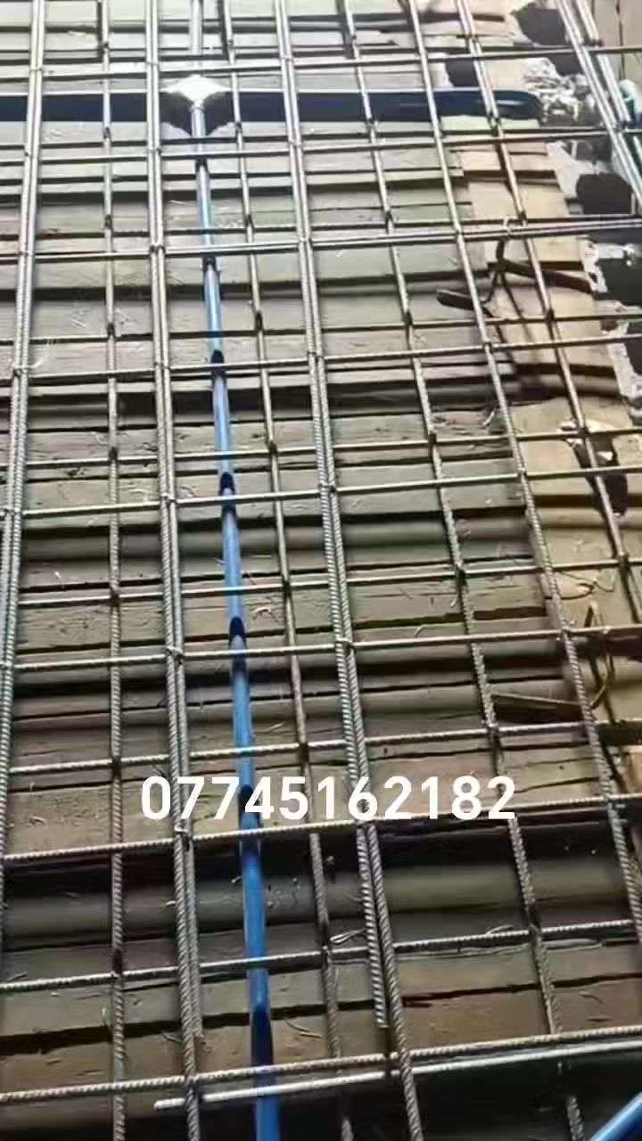 السلام عليكم تبارك الله كمل قالب تسليح درجه اولى مثل ما اشوفها التسليح خابرونا احنا بخدمتكم ***********
