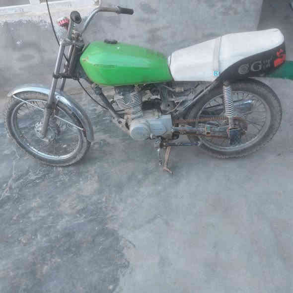 سلام عليكم دراجه بيع تفصيخ كل شي بسعره هاذا رقمي *********** شراي يدلل
