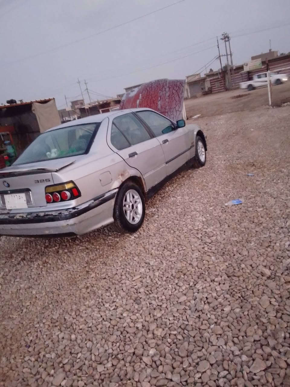 السلام عليكم بي ام للبيع موديل 92 رقم بابل تحويل مباشر سنويتها ما ساقطه السعر 28 وقوا بها مجال درهم مراوس هذا رقم تلفوني بمكاني واسط قضاء الزبيديه ما اتواجد على الفيس***********
