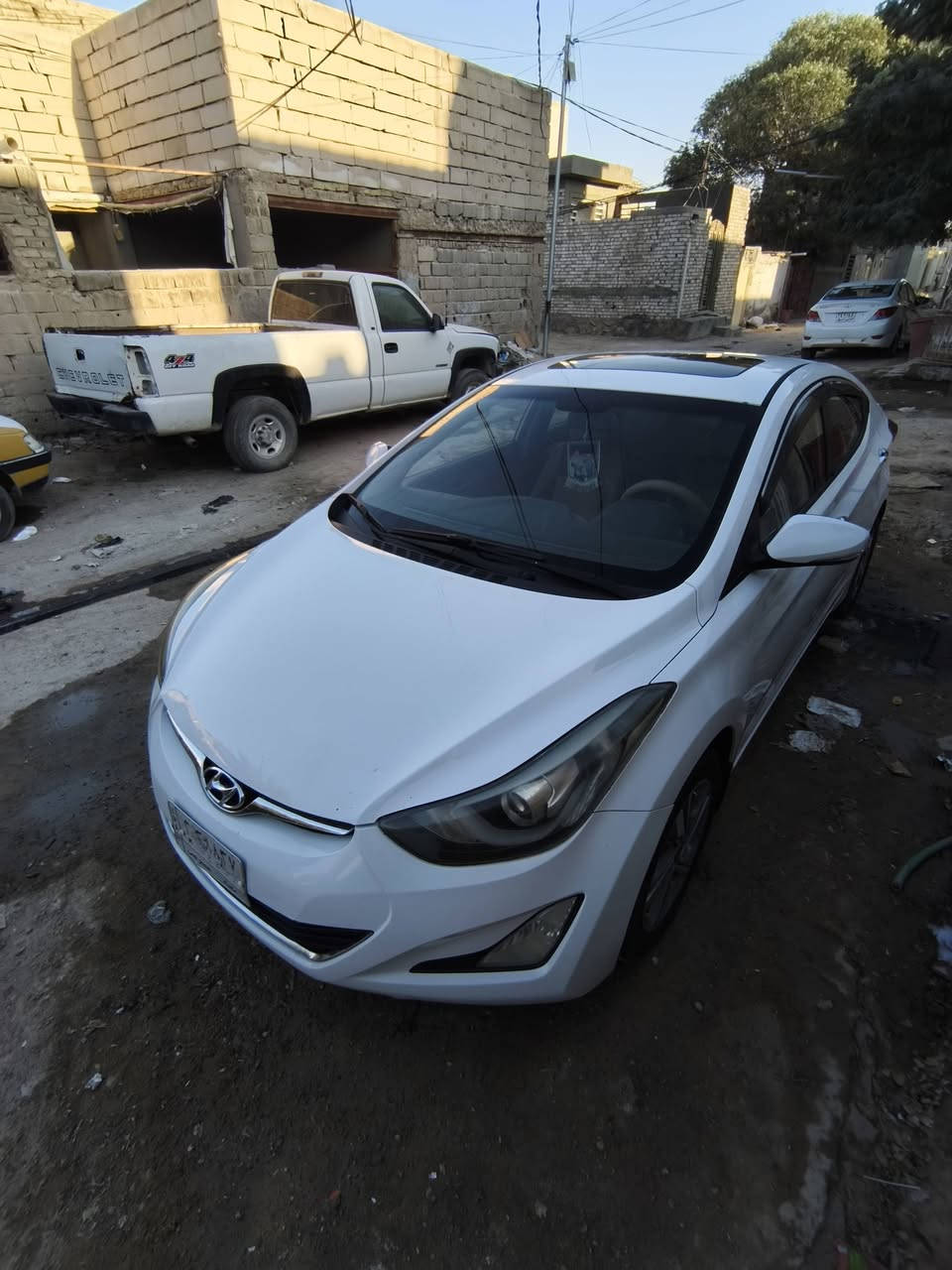 سلام عليكم
النترا 2015
خليجي
فول مواصفات
عده بصمة
فتحه 
مري شفط 
شاشة تاب
تبريد قطعتين
تحكم ستيرن 
محرك 1800 
حساس بنيد 
حساس تاير
لايت عدسه
لايت زنون
ويل كب
إيكو تقيل صرف
تبريد بيانو
كامره خلفية
داخل صاج
يدات نيكل داخل وخارج
اربعه دسك
رقم بغداد
السياره بيها قطعه ونص صبغ فقط الباقي كفالة بدون دواخل
السعر 124 وبيها مجال
مكان نجف


**إذا كنت صاحب هذا الإعلان وتريد حذفه لأي سبب، رجاءا أرسل رسالة إلى الدعم الفني**