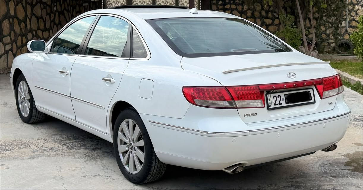 هونداي ازيرا خليجي موديل2009
فول مواصفات 1/1 الكاصد

رقم اربيل جديد دولي بسمي 

مكينة 6 سلندر3.300

السيارة جاهزه مكينة وكير وحدادية وتخم تاير ماعايزة اي شي

بيه فقط جاملغ صبغ بدون دواخل

 المكان /بابل /الهاشميه

السعر:110 وبيه مجال 

***********

‭0778 077 2600
