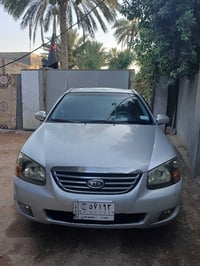 اسبكترا • مكينة ٢٠٠٠ • رقم بغداد