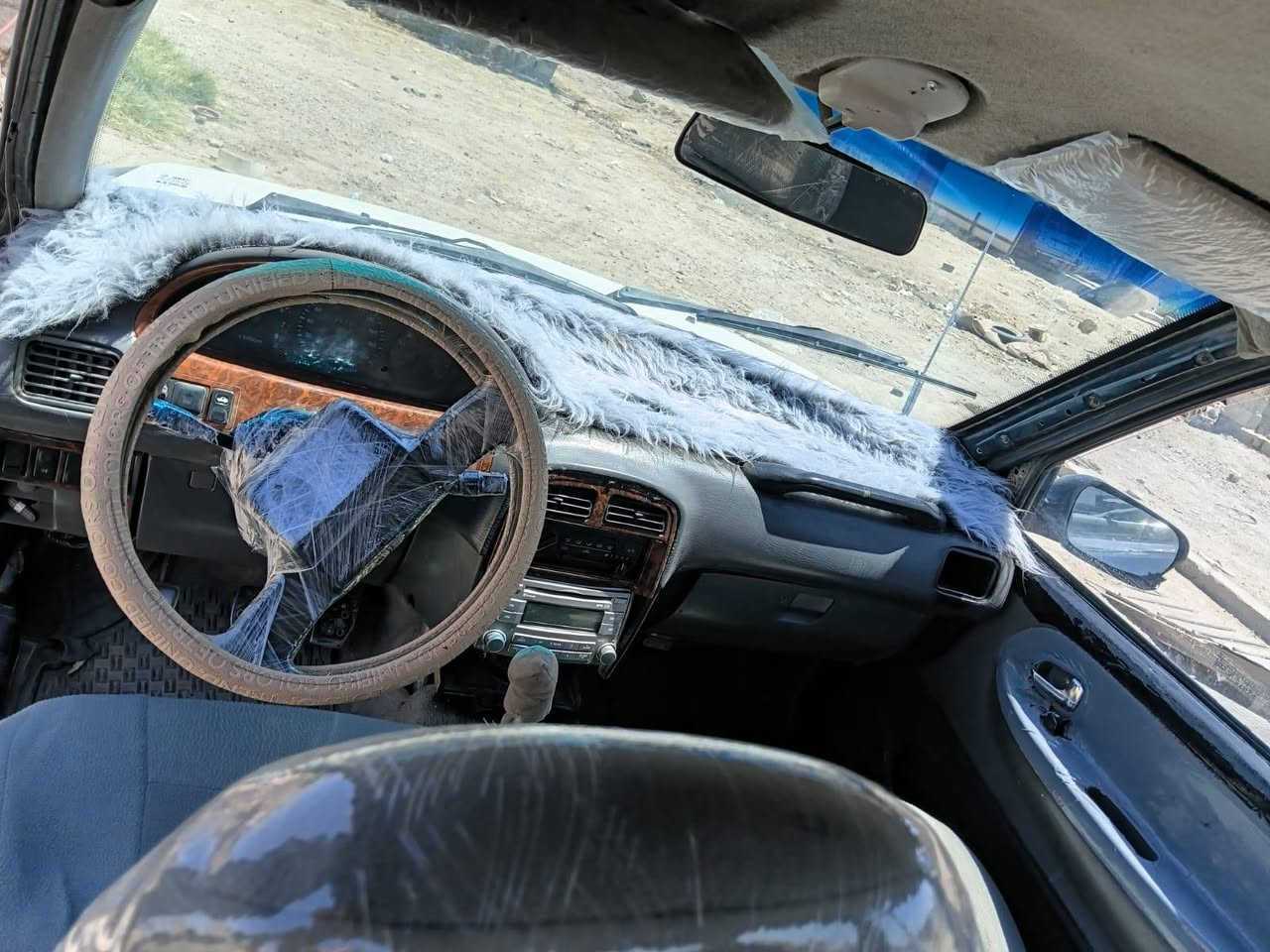 *********** كيا سبورتج موديل 1995
 سنويه ال 2027
محرك وكير جديد كير عادي محرك تواي 
صردها نضيف كهربائيات كلها شغاله سعرها 24@ورقه بيها مجال مكاني ديالى قضاء المقدادية شرط التحويل
