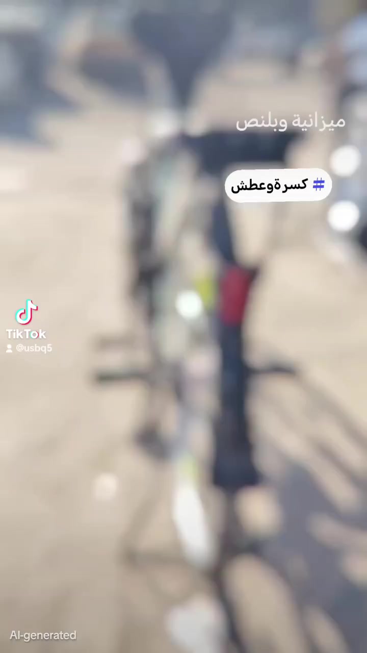 السلام عليكم بايسكل بناتي نضيف مجمبز نضافة 100/100 موديل 23 حجم 26 امرتب وجاهز قبل شهرين نزلتة حاوية من سوق مريدي جوابة جدد تايرات مسلحة يعني ميبنجر كاسحة سيباية صفح طيارية امامية واقيات صغار كشن قلاب كلاصات شمسية ثنين مصاطر ضوئية ثنين كلوبات ازرق ثنين برجستونة وحدة 
ملاحضة نقص فقط شمسية متواجد واتس *********** السعر 165 بي مجال المو شراي ليتعبني العنوان بغداد الشرطة الرابعة
