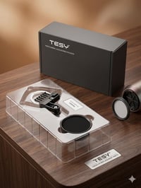 ستاند موبايل • شاحن وايرلس • RGB