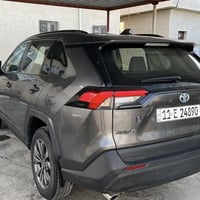 فول هايبرد • ٢٠٢٢ • حادث خفيف