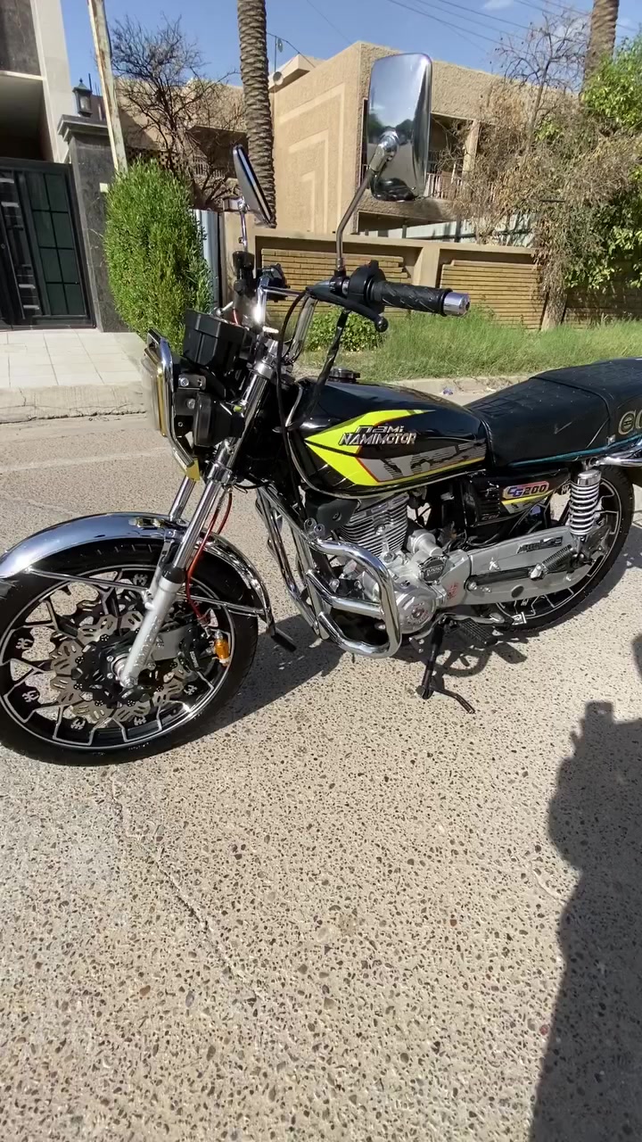 نامه برو 2025 بعده جيس كلشي شغال كفاااله دراجه مستعجل  عل بيعه 650
قفل واتساب واتصال ***********
