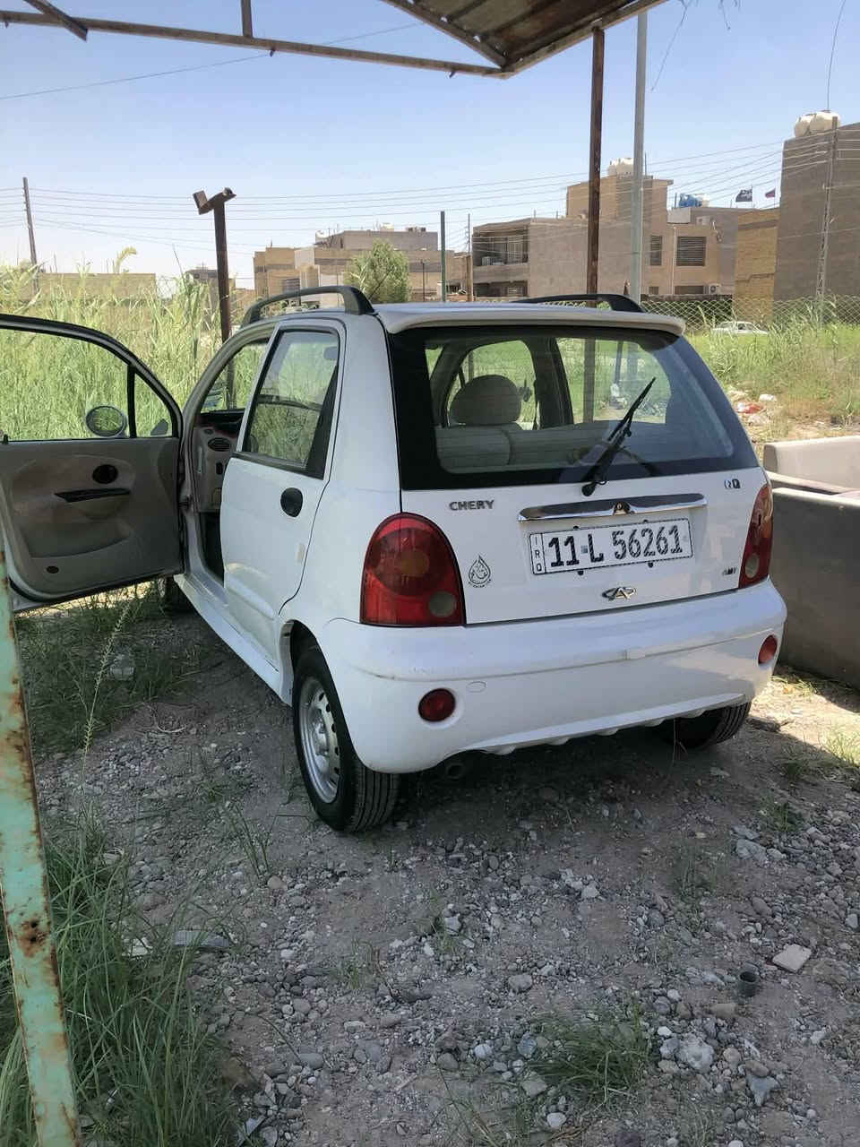 سلام عليكم كيوكيو موديل ١٣ بغداد سياره جاهزة كير مكينة خير من الله بيهة مكانين بارد بس لا غير وإذ أكثر تفاصيل انتصل على رقم صاحب سياره اني مكلف بل نشر وهذ رقم *********** /***********
