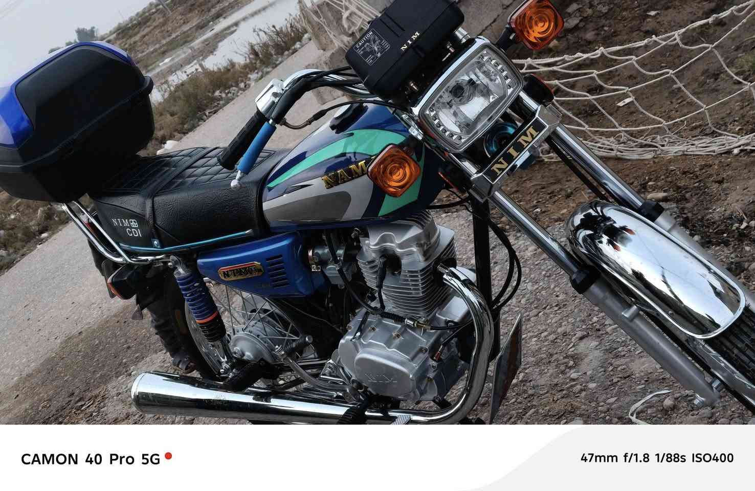 دراجه نامه باب ثاني موديل 2025 اوراق نضيفه ماشيه 500 متر رايدها بمليون و400 وبيها مجال وهاذ رقمي *********** وخاص موجود
