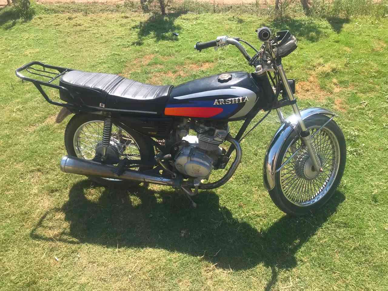 سلام عليكم شباب دراجه اربعه كير كلك سعر 275 بيه مجال قليل


**إذا كنت صاحب هذا الإعلان وتريد حذفه لأي سبب، رجاءا أرسل رسالة إلى الدعم الفني**