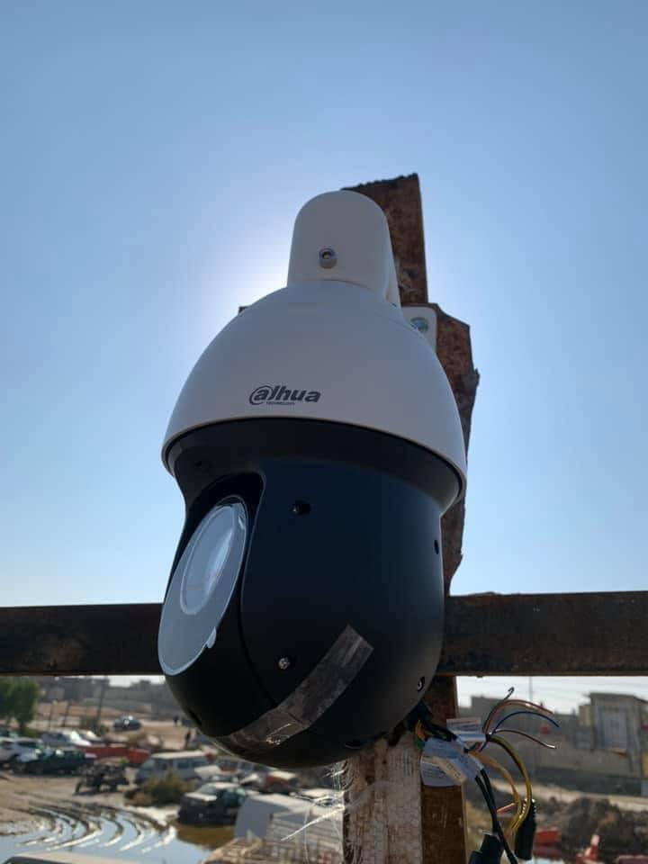 تنصيب كامرات مراقبة في بغداد
(دهوا / اسوار / هايفكجن) وكاله اصلي  

بانسب الاسعار كشف موقعي على المكان
اختبار مناسب لمناطق الكامرات وزاويتها
للتواصل ***********مرتضى 
***********كرار
